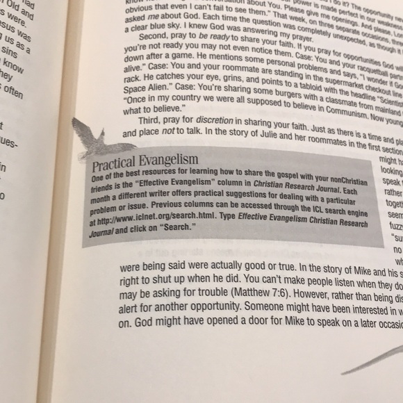 How to Stay Christian in College An Interactive Guide to Keeping the Faith - Picture 3 of 6